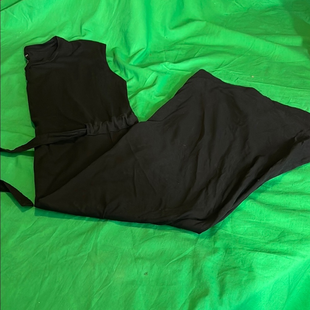 Sonoma Black dress with Relaxed Fit - Picture 2 of 10